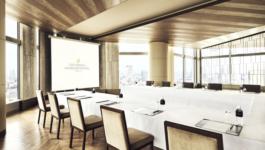 HYBRID MEETINGS AND EVENTS SOLUTIONS