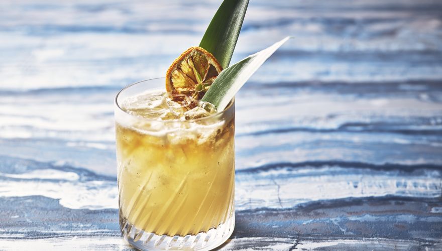 Sizzling Summer Cocktails - ‘The Strings Mai-Tai’ and ‘Tropical Taste’【JUL&AUG】